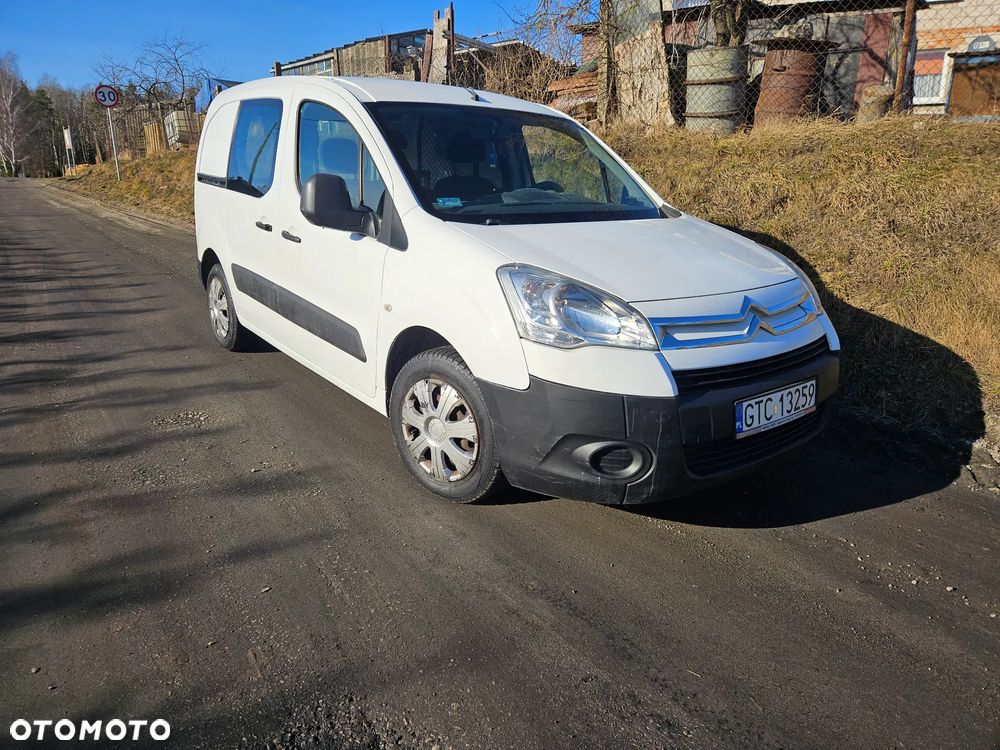 Citroën Berlingo 1.6 HDi - 4