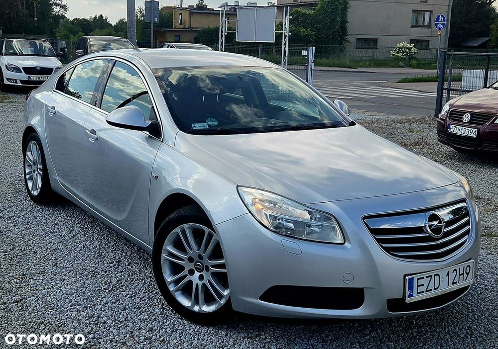 Opel Insignia 2.0 CDTI EcoFLEX S&S - 21