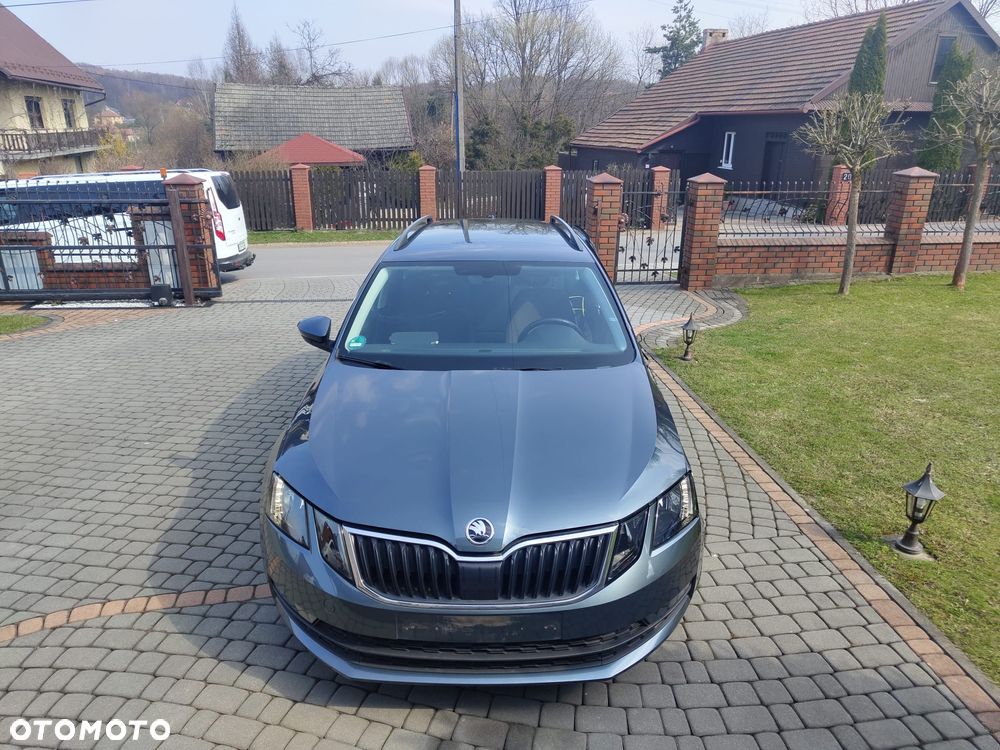 Skoda Octavia 1.5 TSI ACT DSG Soleil - 6