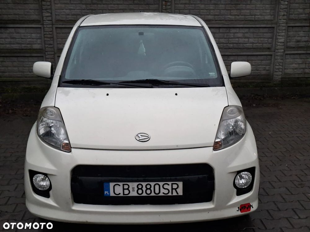 Daihatsu Sirion 1.3 ECO 4WD - 1