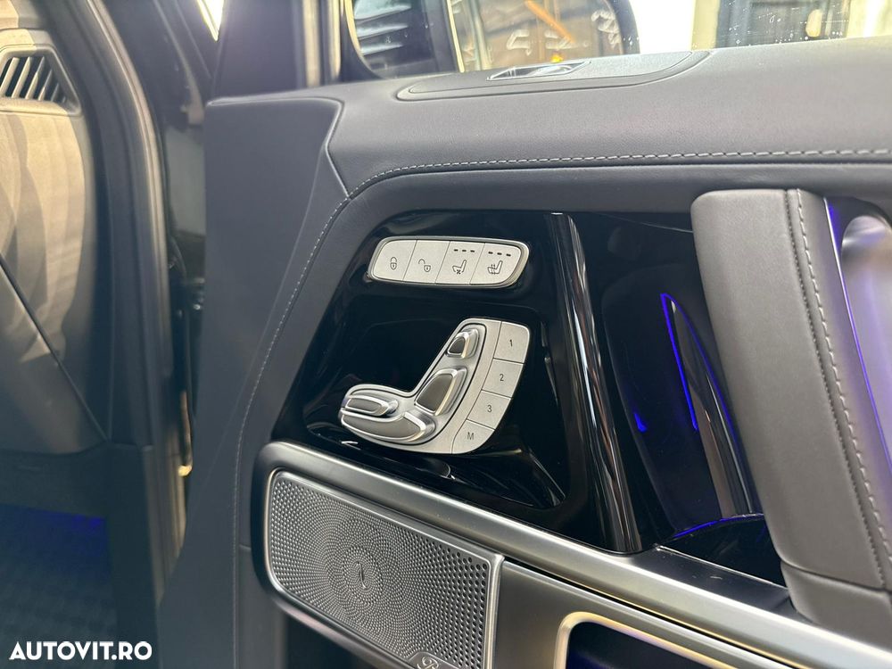 Mercedes-Benz G 450 d SW Long MHEV - 39