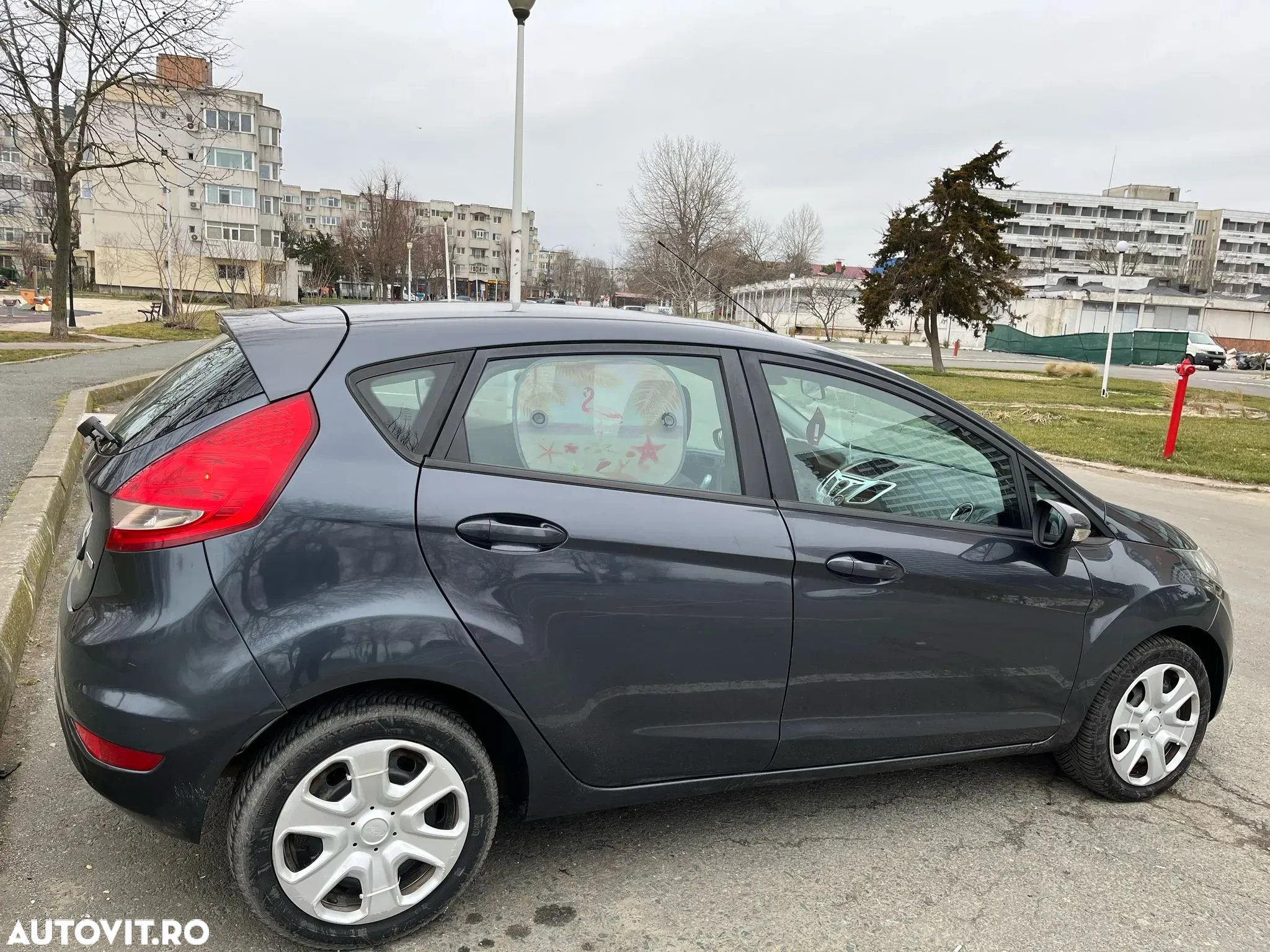 Ford Fiesta 1.4 TDCI - 5