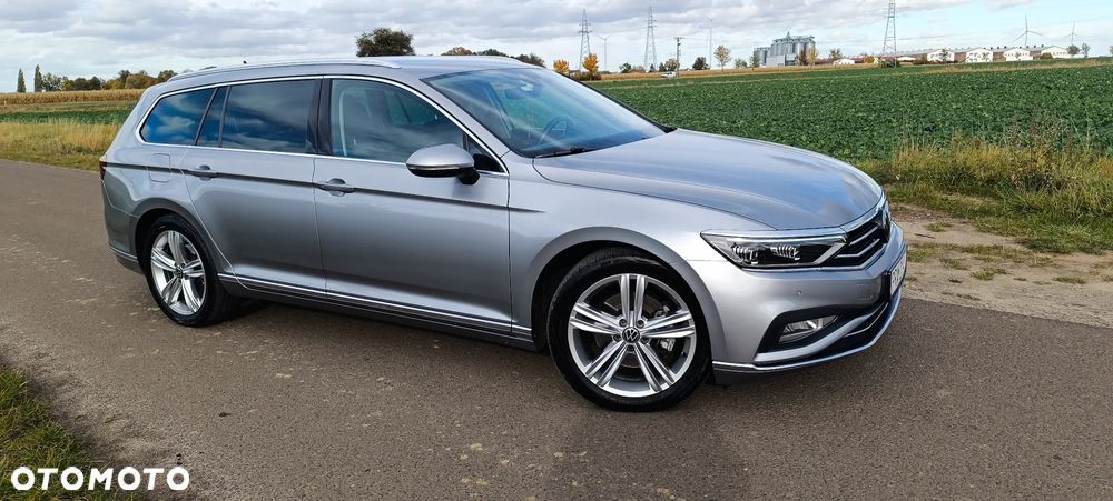 Volkswagen Passat 2.0 TDI SCR Style DSG - 6