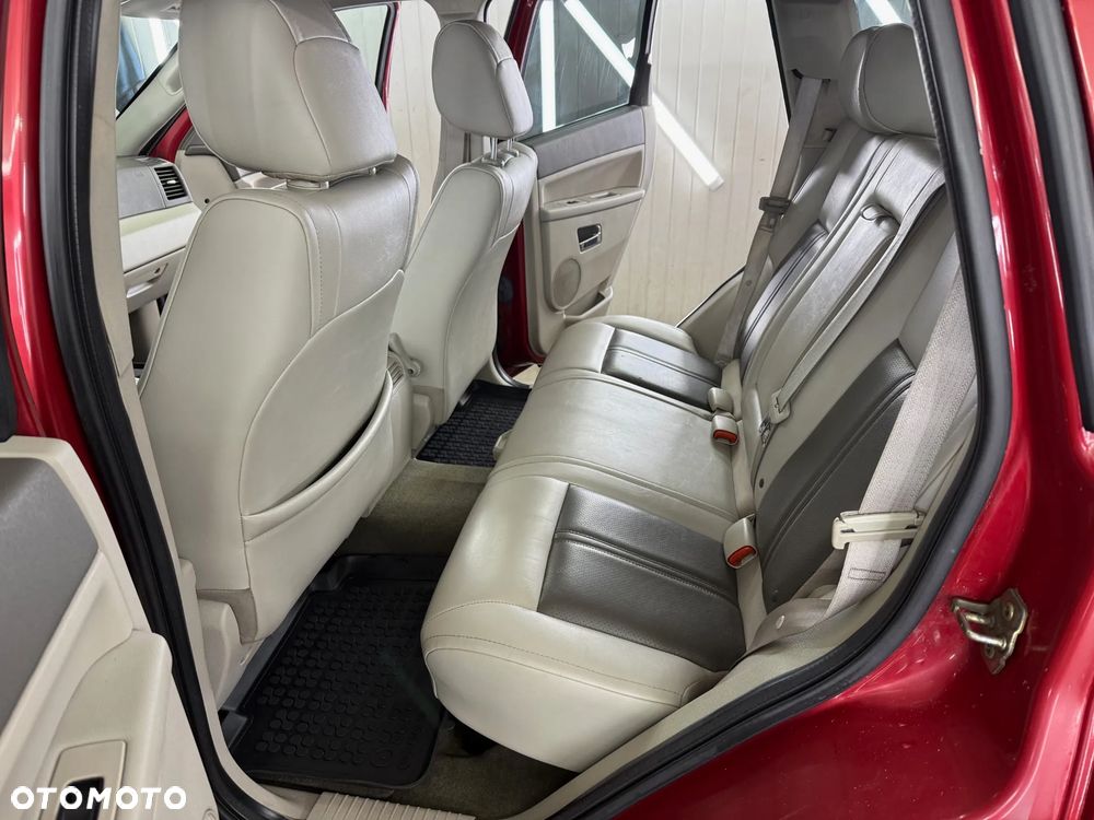 Jeep Grand Cherokee 5.7 V8 Limited - 10