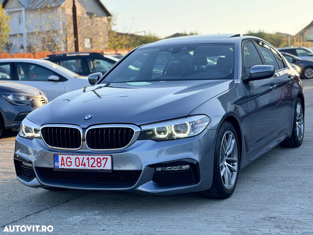 BMW Seria 5 - 10