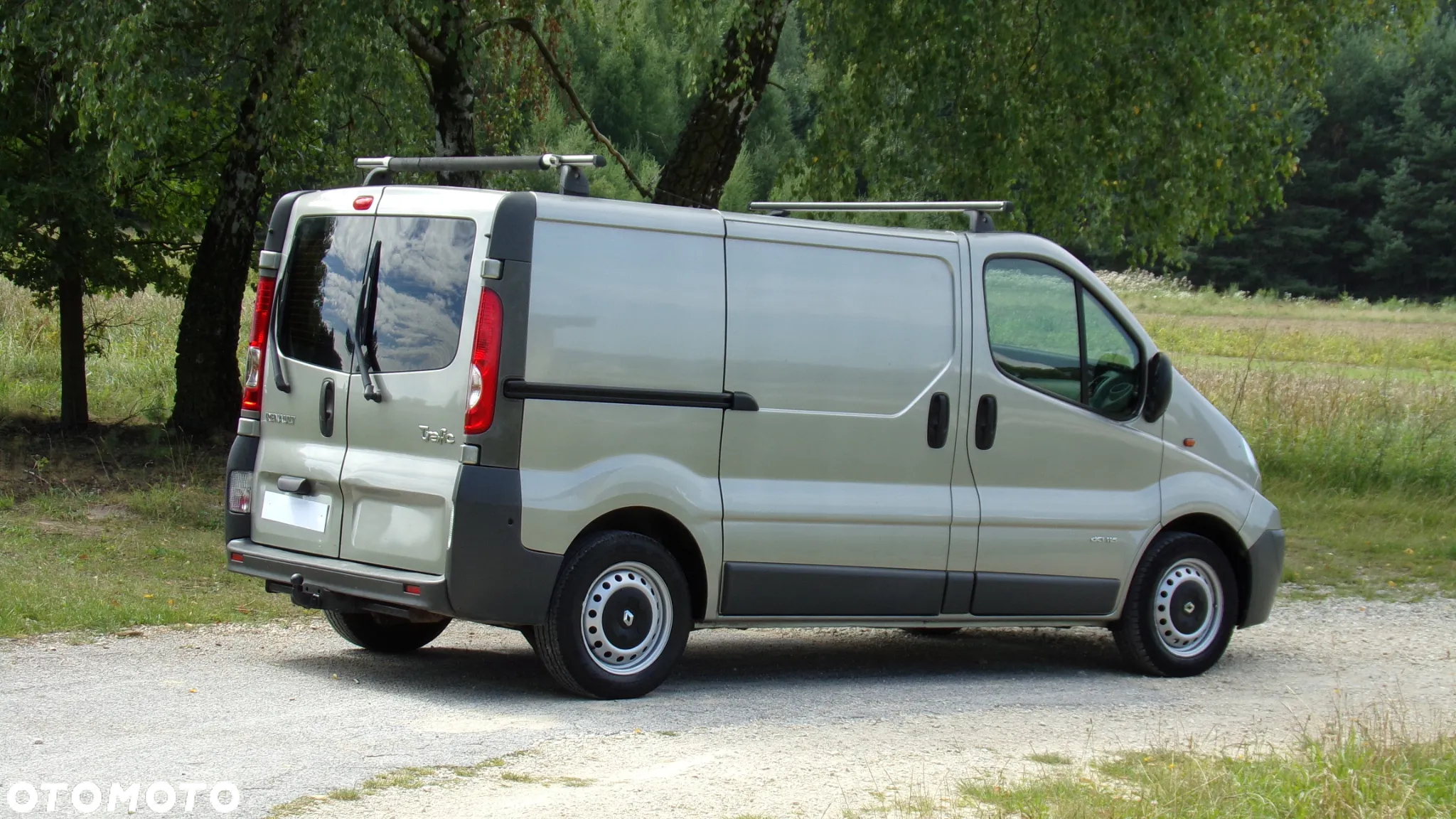 Renault TRAFIC 2.0 115KM * KLIMA * 3 OSOBOWY * ZADBANY ! - 8