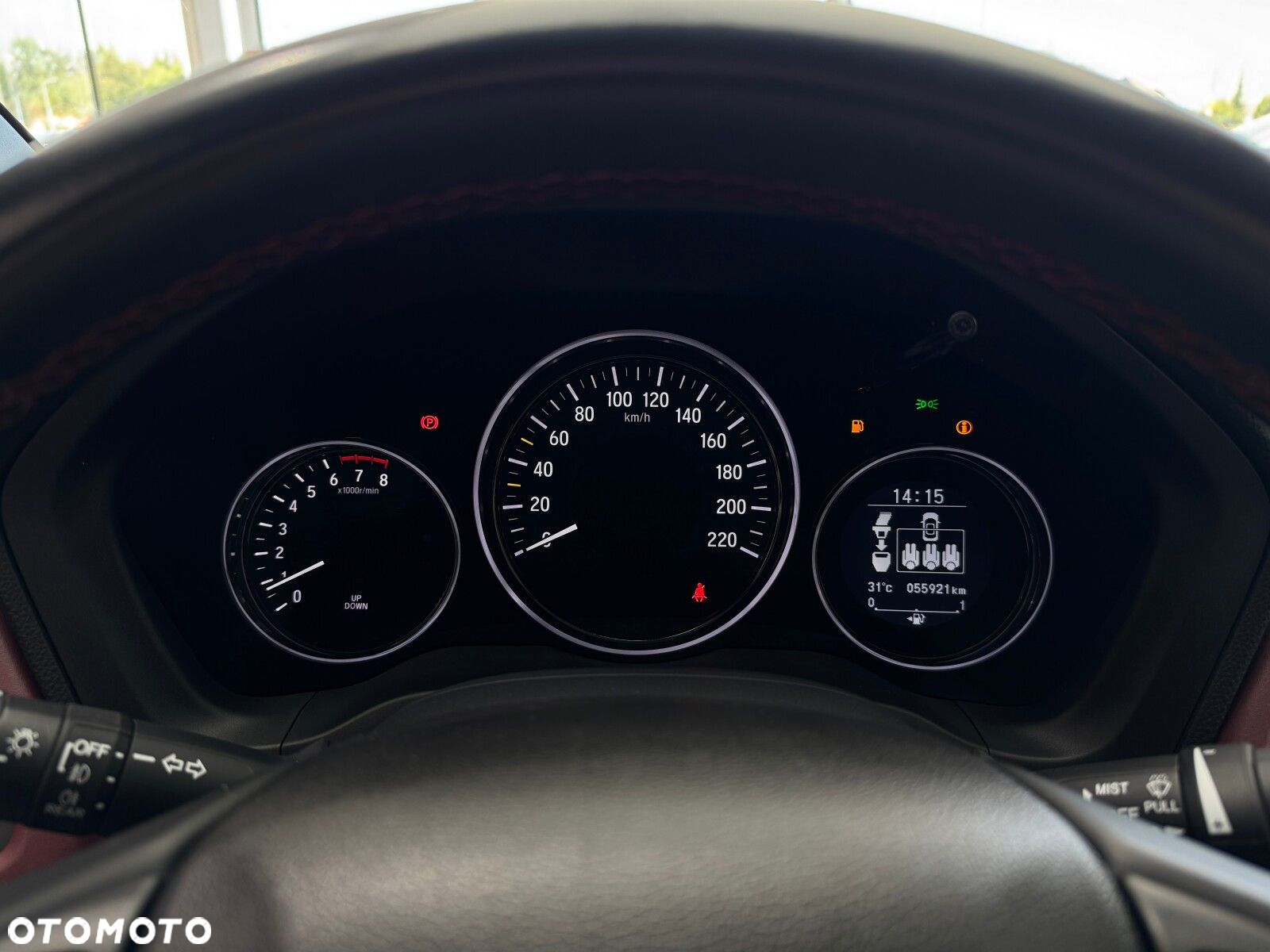 Honda HR-V - 16