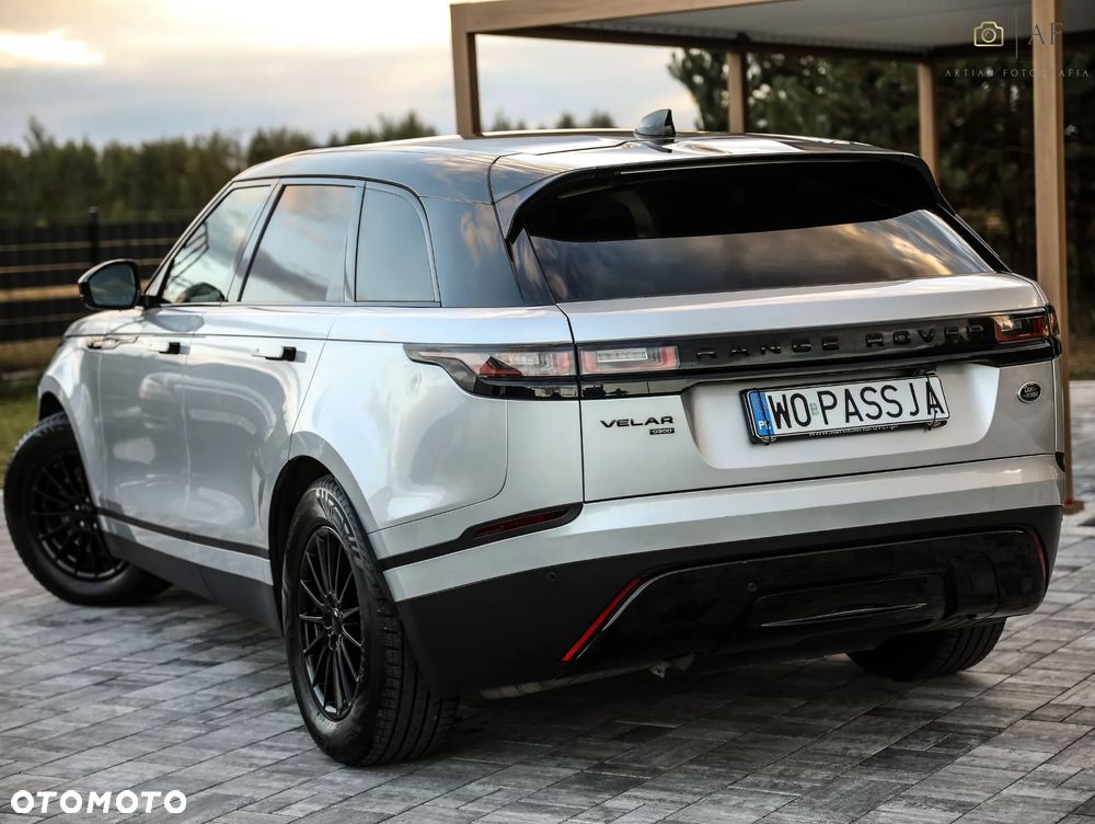 Land Rover Range Rover Velar 3.0 SD6 First Edition - 12