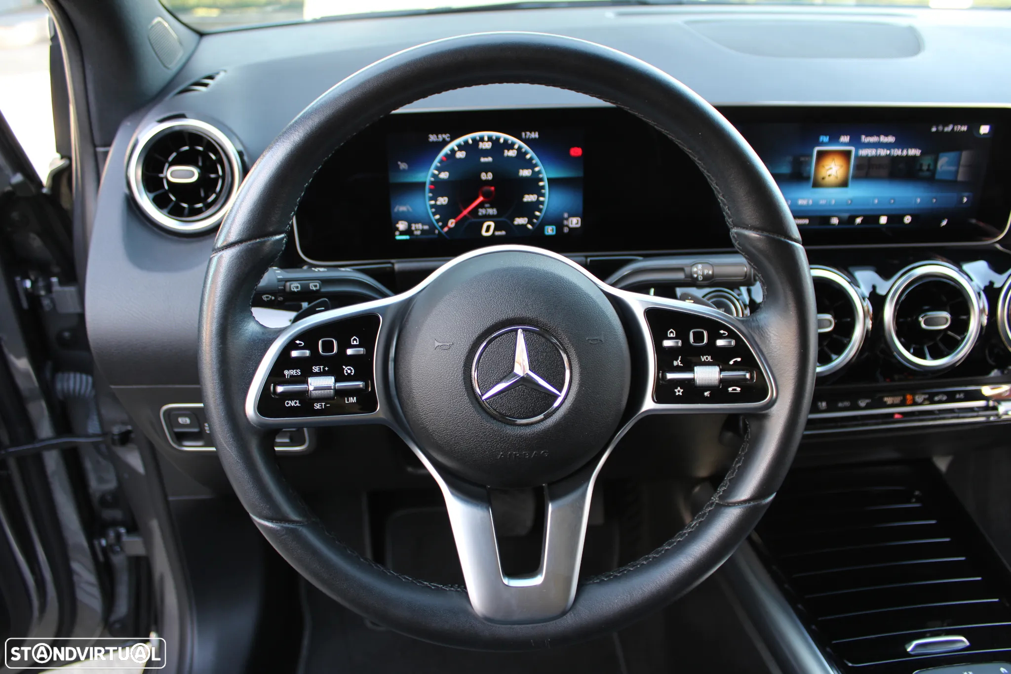 Mercedes-Benz B 180 d Progressive Aut. - 16
