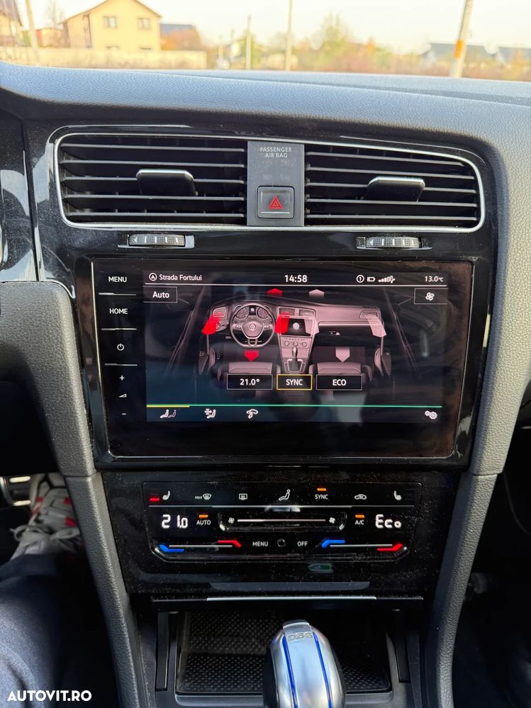 Volkswagen Golf 1.4 GTE Plug-In-Hybrid DSG - 12