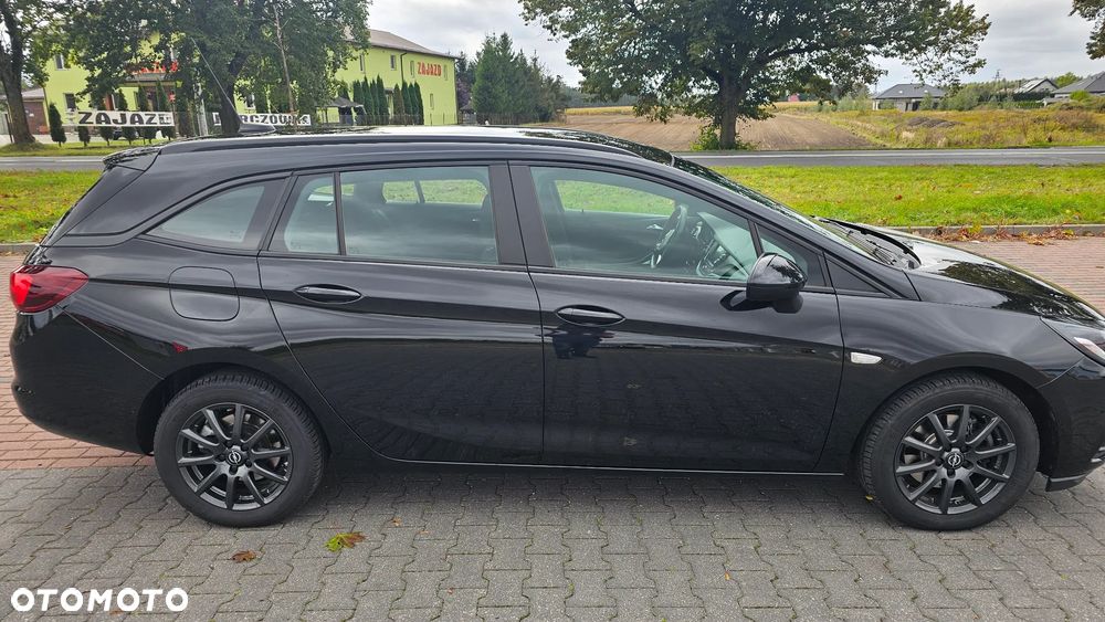 Opel Astra IV 1.6 CDTI Sport - 28