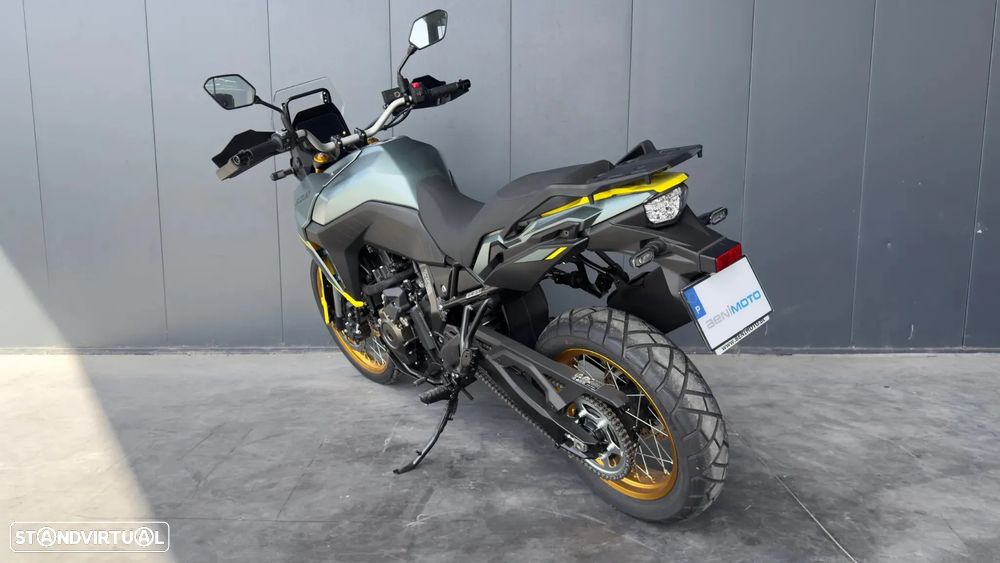 Suzuki DL VSTROM 800 DE - 5