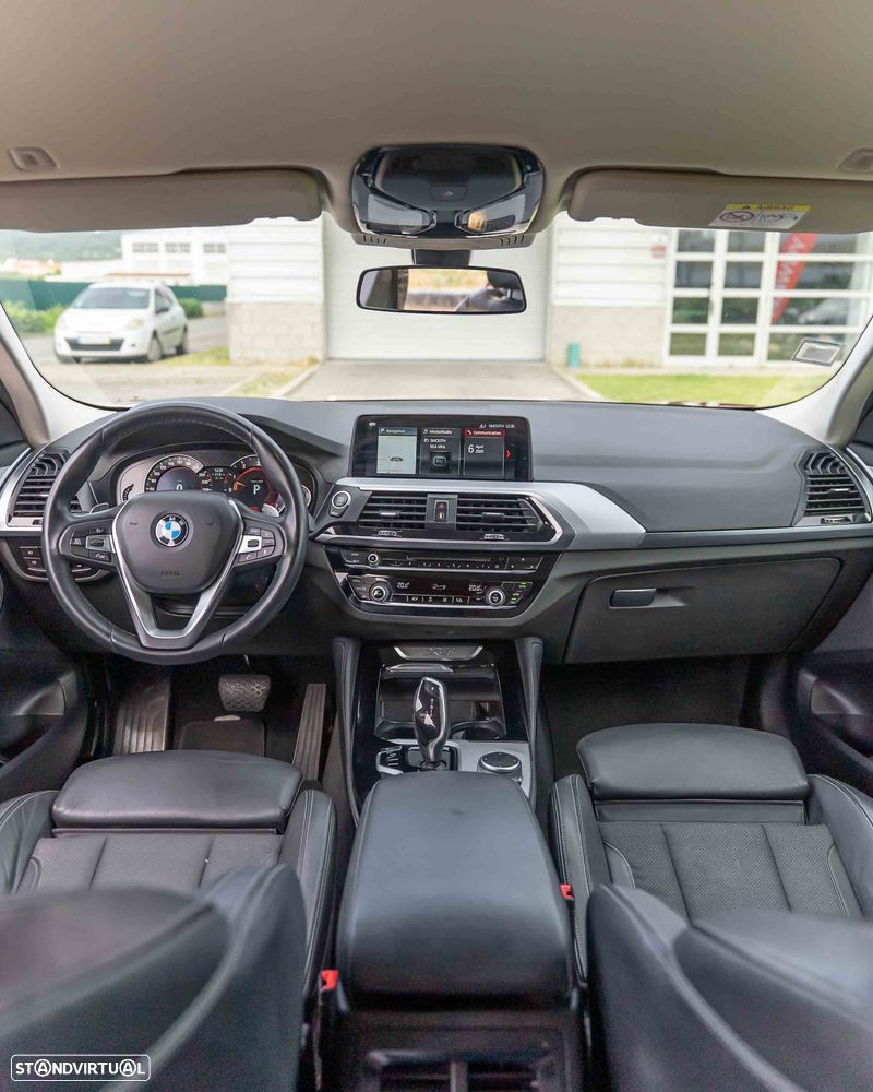 BMW X4 xDrive20i Aut. Advantage - 15