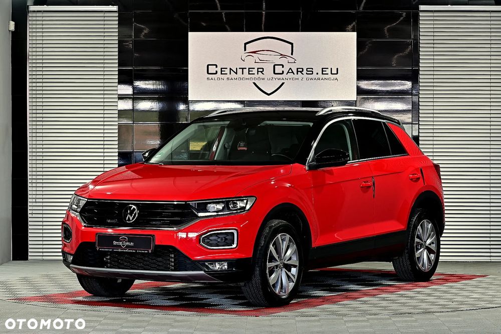 Volkswagen T-Roc 1.5 TSI OPF DSG Style - 2