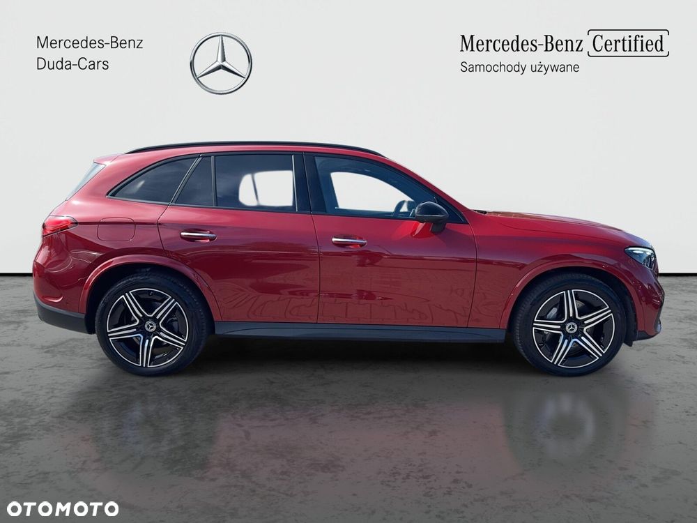 Mercedes-Benz GLC 220 d mHEV 4-Matic AMG Line - 5
