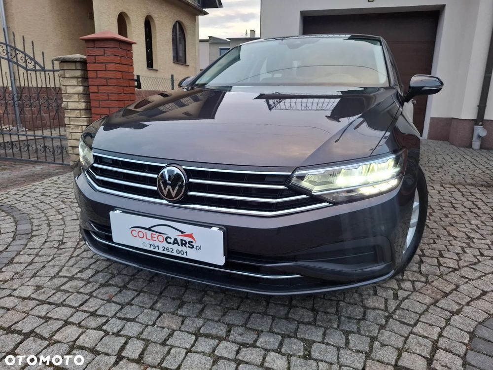 Volkswagen Passat 1.5 TSI EVO Business - 2