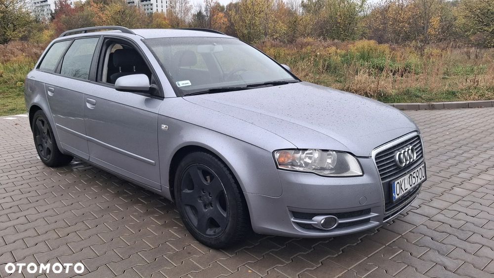 Audi A4 Avant - 5