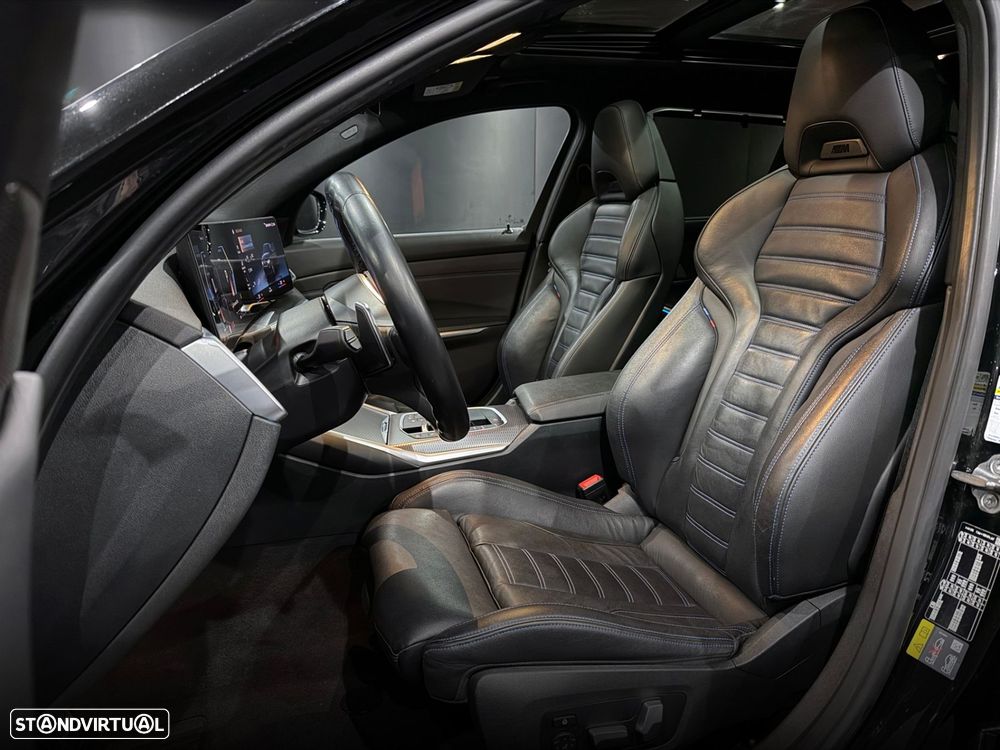 BMW 330 e Touring Pack Desportivo M Pro Auto - 20