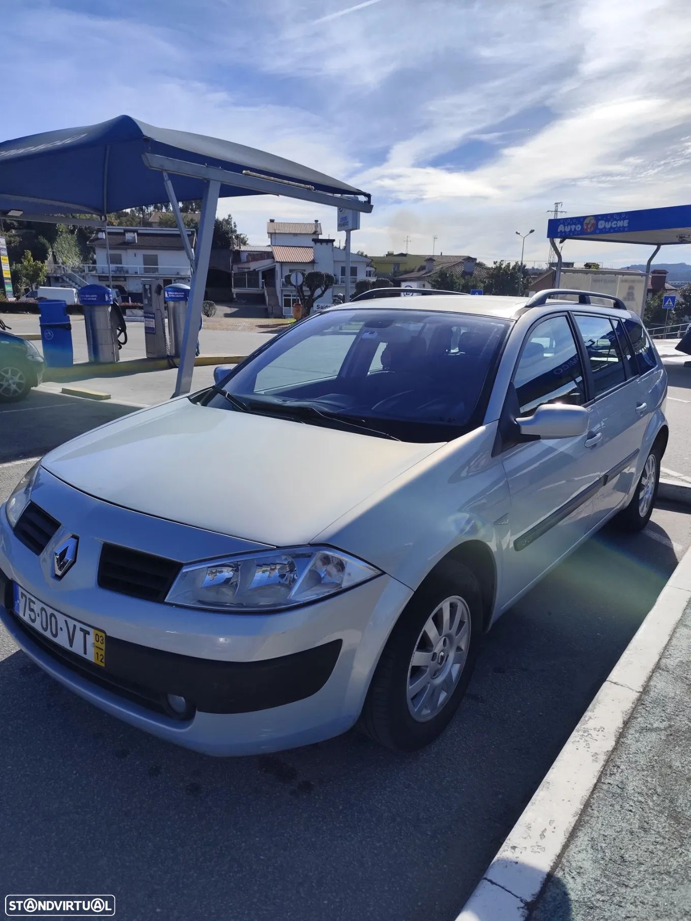 Renault Mégane Break 1.5 dCi C Dynamique - 1
