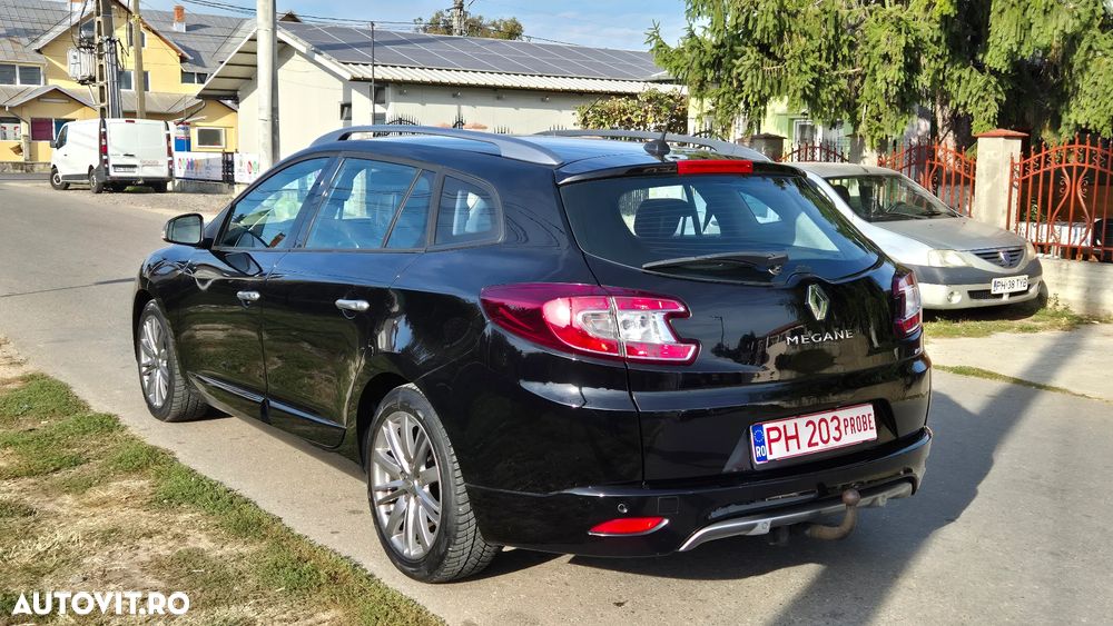 Renault Megane 1.5 dCi GT Line - 3