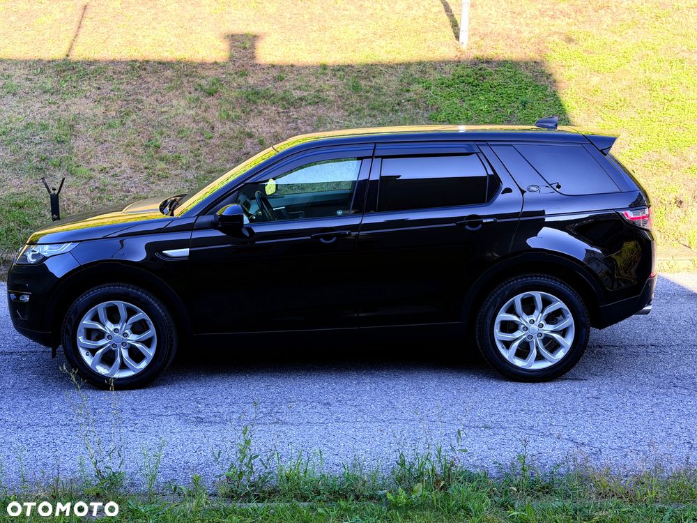 Land Rover Discovery Sport TD4 HSE - 20