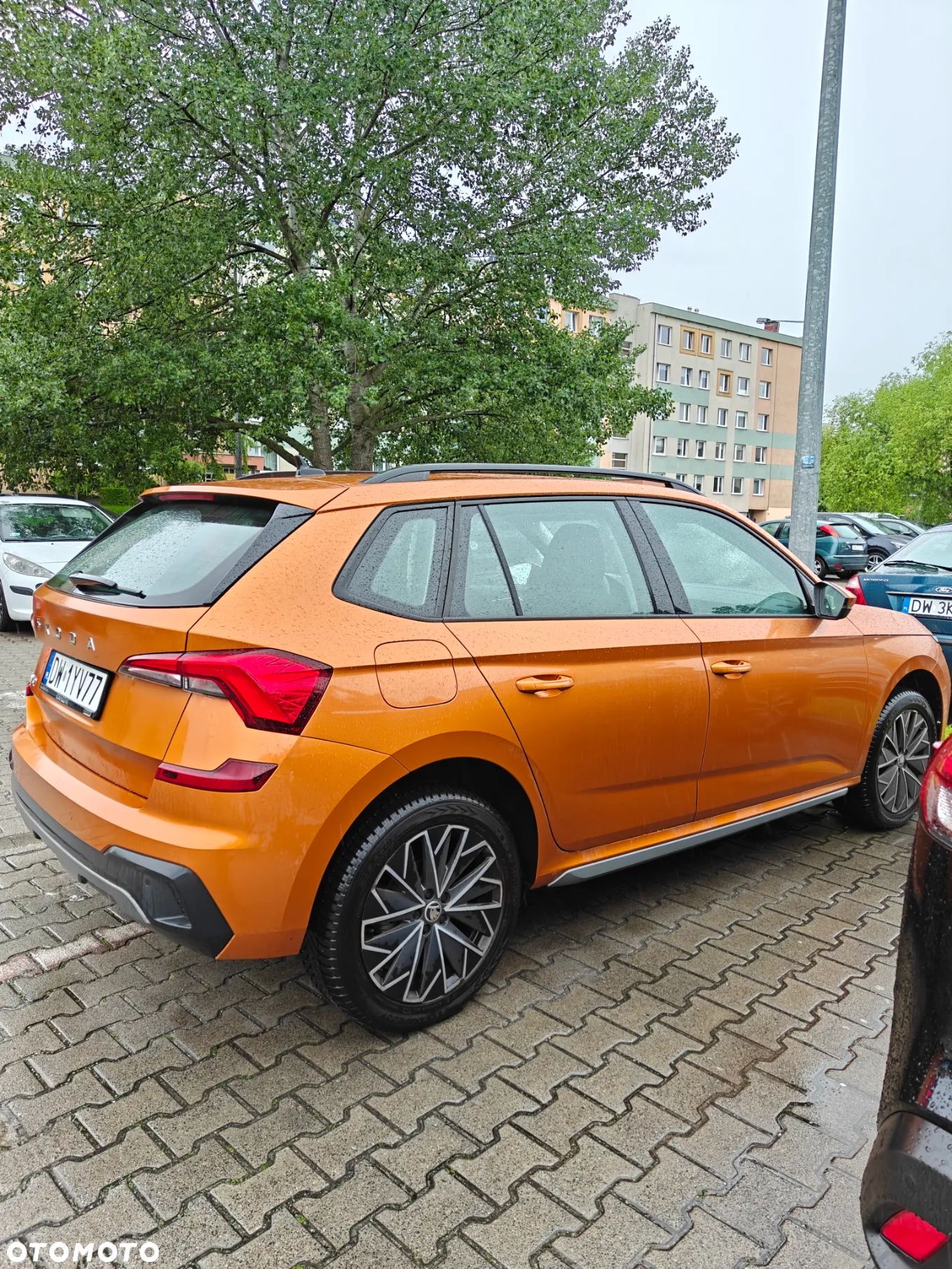 Skoda Kamiq 1.5 TSI Selection DSG - 2