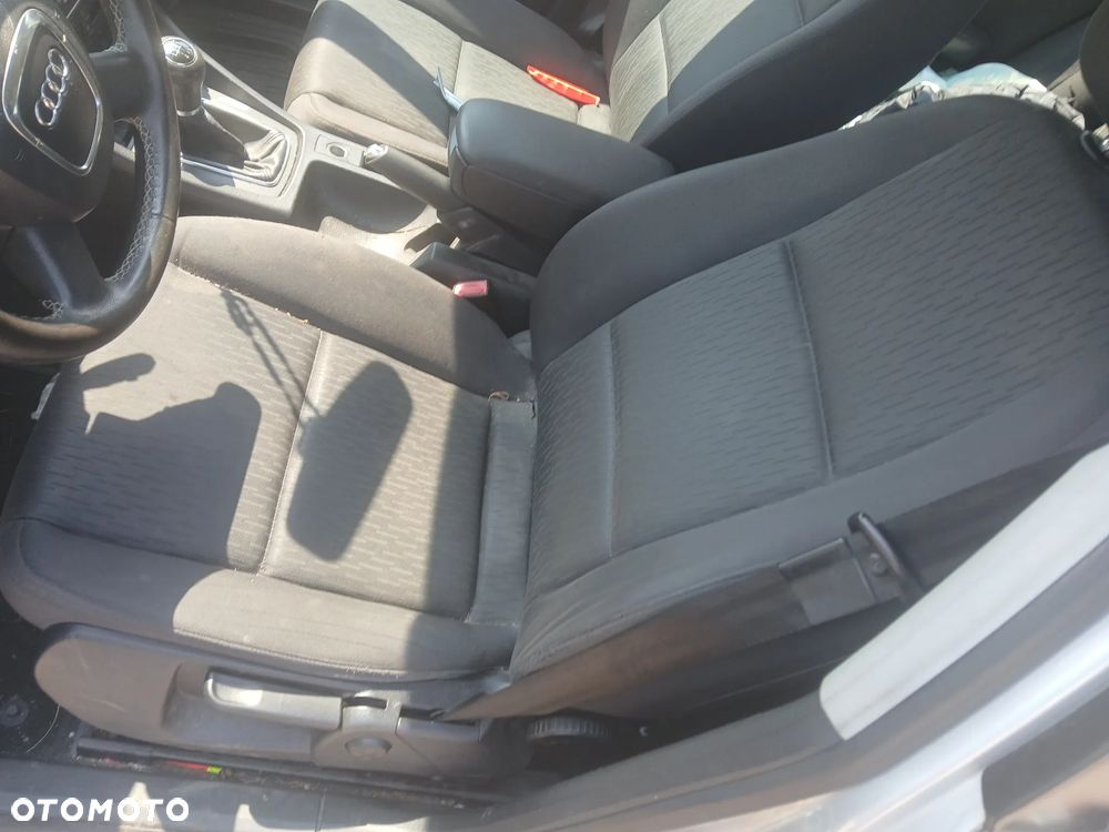 Audi A4 B7 AVANT 2.0 TDI A4 BPW HCF silnik skrzynia napęd sanki belka wahacz wahacze zacisk zaciski zwrotnica piasta kopyto mc person amortyzator sprężyna maglownica - 5
