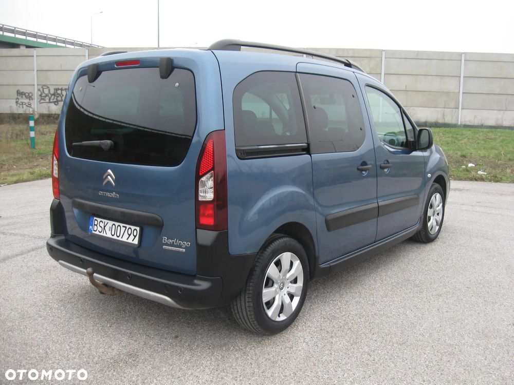 Citroën Berlingo - 7