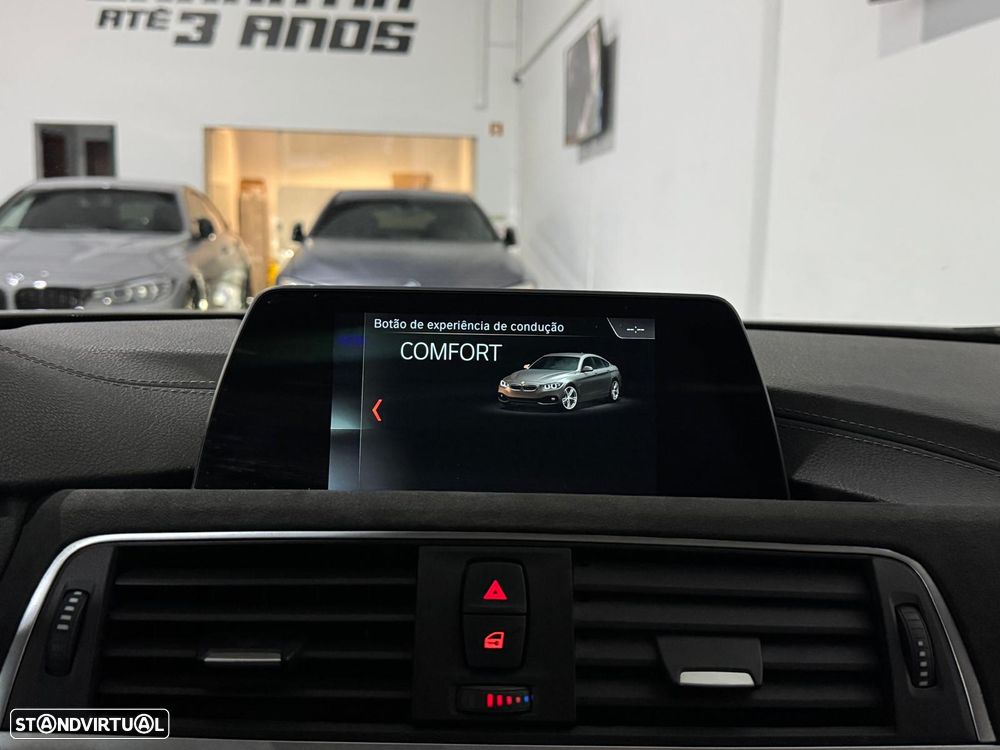 BMW 420 Gran Coupé d Pack M Auto - 27