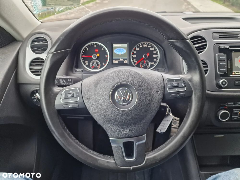 Volkswagen Tiguan 2.0 TDI DPF BlueMotion Technology Freestyle - 22
