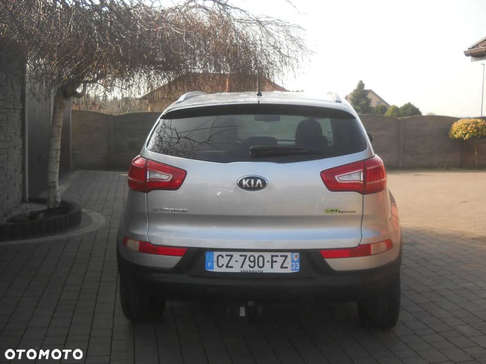 Kia Sportage 1.7 CRDI 2WD Attract - 5