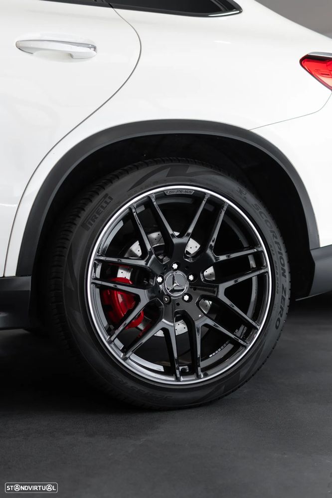 Mercedes-Benz GLE 63 AMG S Coupé 4Matic - 31