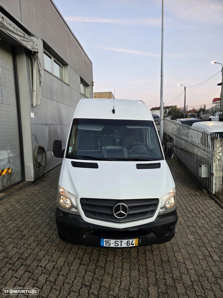 Mercedes-Benz Sprinter 314 CDI /37 CD - 29