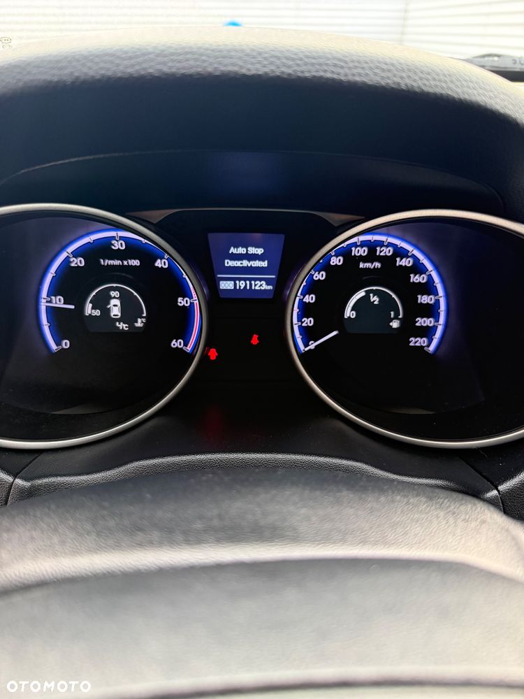 Hyundai ix35 1.7 CRDi Classic 2WD - 15