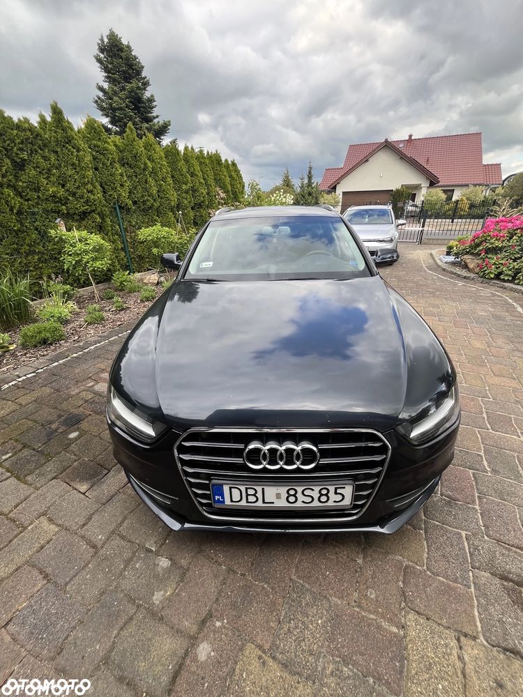 Audi A4 Avant 2.0 TDI 116g - 11
