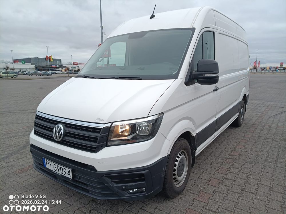 Volkswagen Crafter - 1
