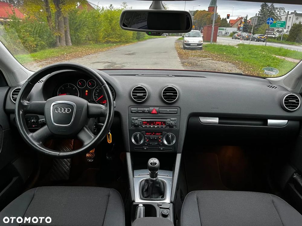 Audi A3 Sportback - 22
