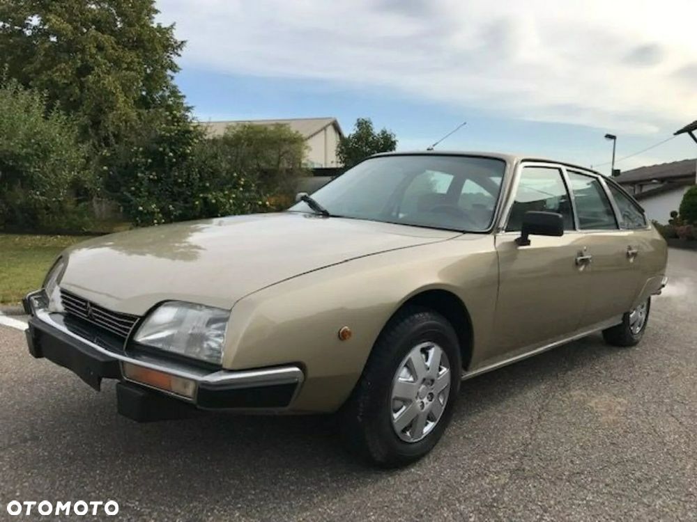 Citroën CX - 1