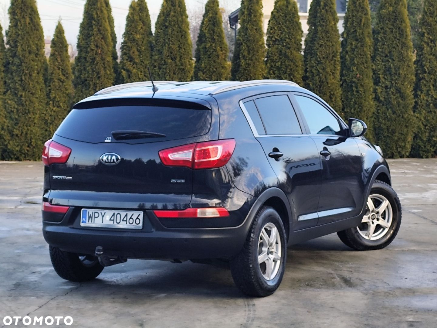 Kia Sportage - 4