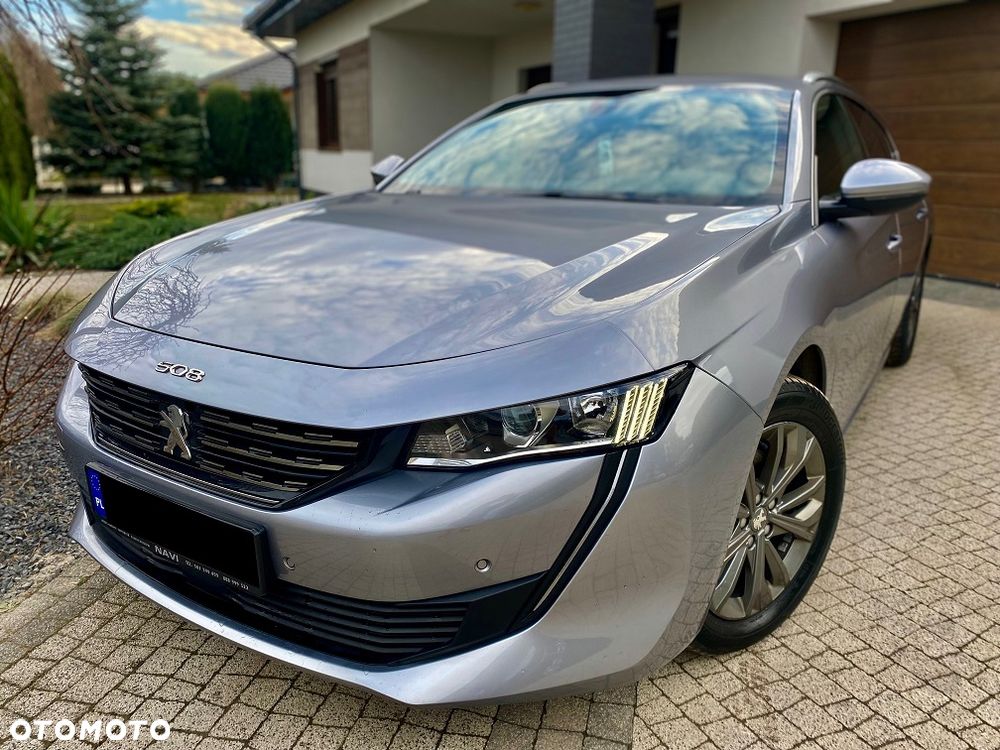 Peugeot 508 1.5 BlueHDi Allure Pack S&S EAT8 - 1