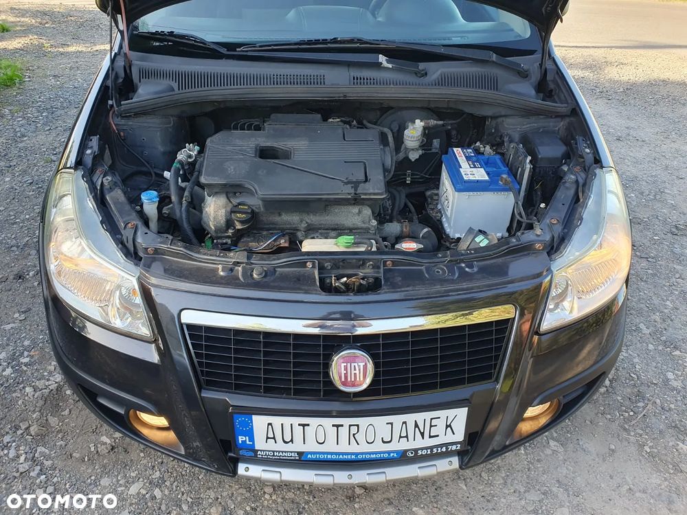 Fiat Sedici 1.6 16V 4x2 Dynamic - 40