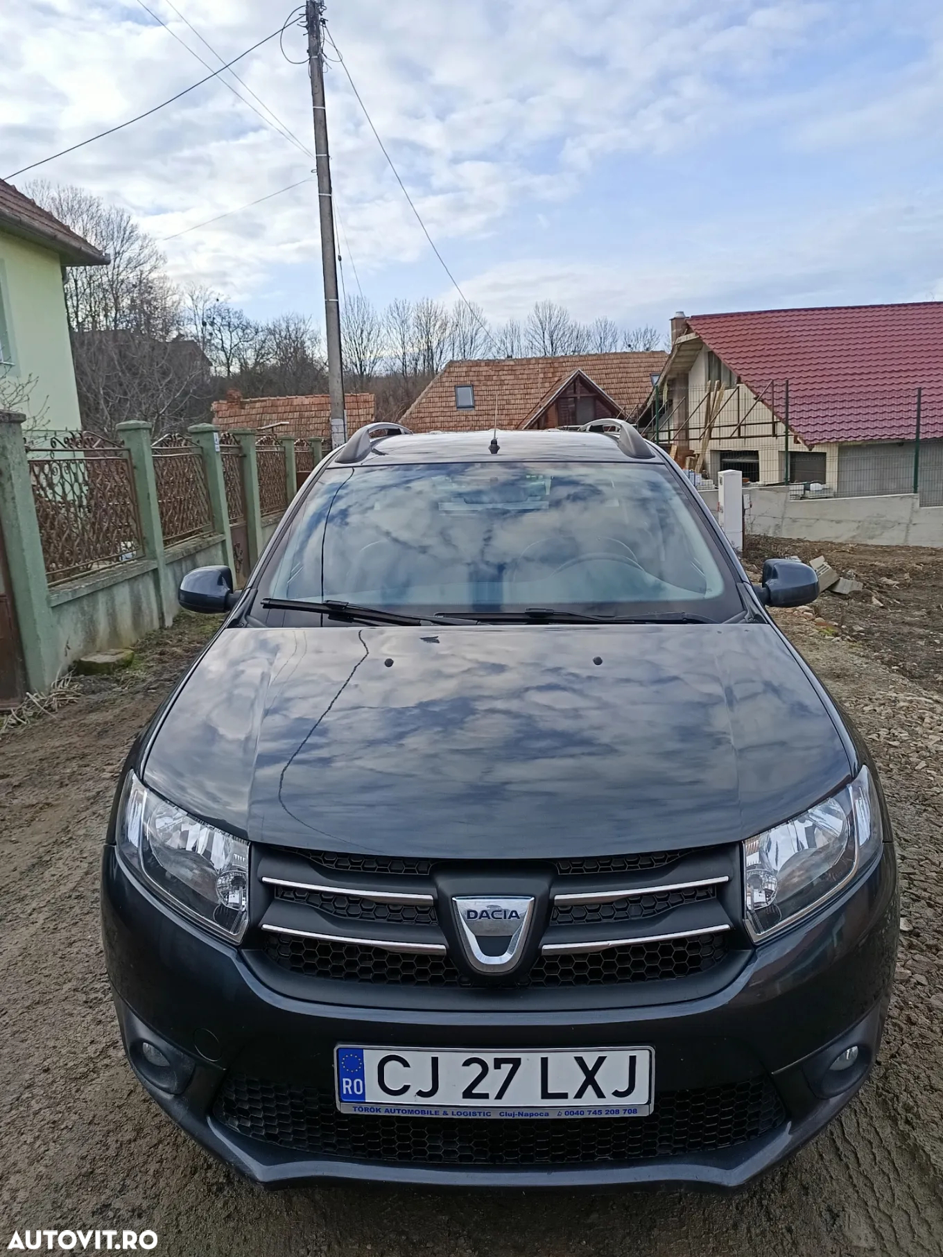 Dacia Logan 0.9 TCe 90 CP GPL Ambiance - 6