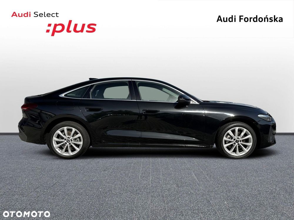 Audi A5 Limousine - 7