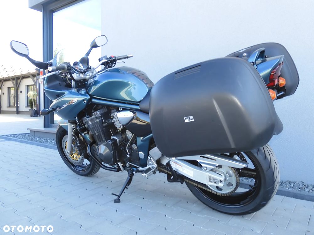 Suzuki Bandit - 26