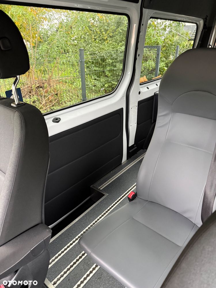 Mercedes-Benz Sprinter 317 CDI Kompakt HA - 11