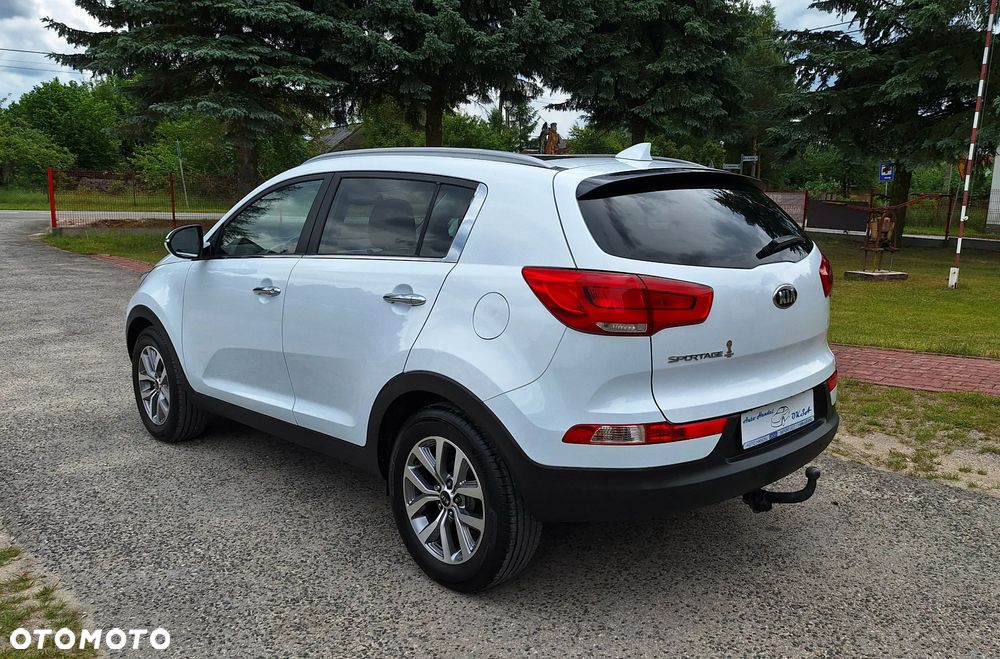 Kia Sportage - 7