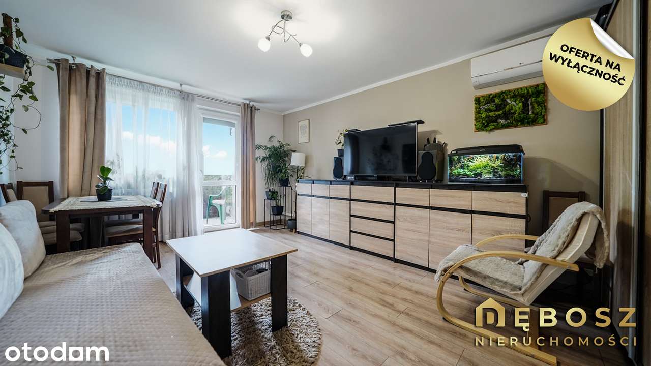ul. Legionów Polskich | Nowoczesne 3-pokoje - 62.40 m2 / 559.000 zł
