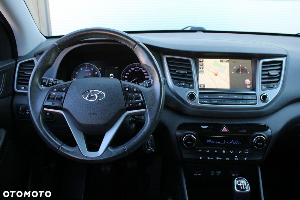 Hyundai Tucson 1.6 GDi Comfort 2WD - 8