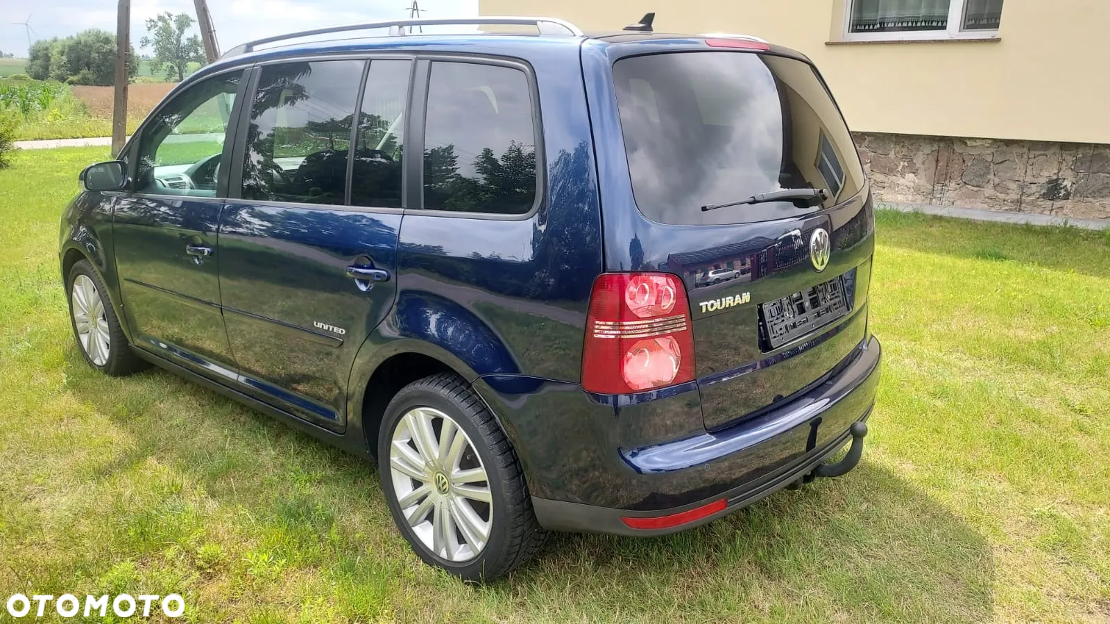 Volkswagen Touran 1.6 United - 3