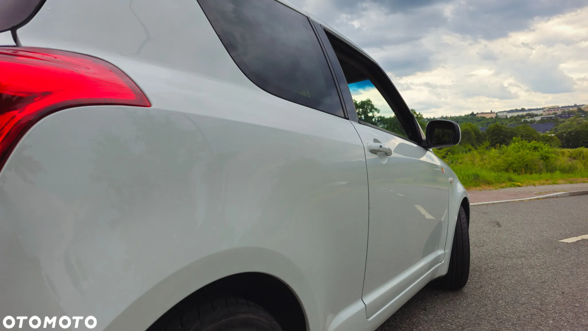 Suzuki Swift 1.6 Sport - 13